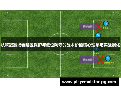 从欧冠赛场看禁区保护与低位防守的战术价值核心理念与实战演化